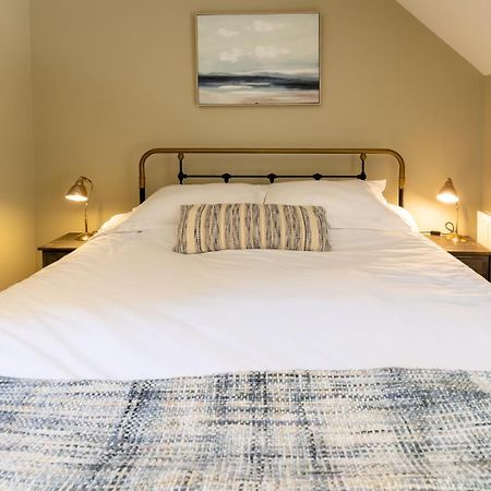 The Hayloft Apartment Beadnell Exterior photo