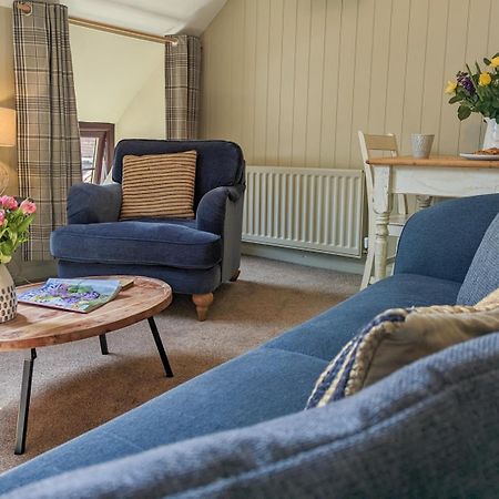The Hayloft Apartment Beadnell Exterior photo