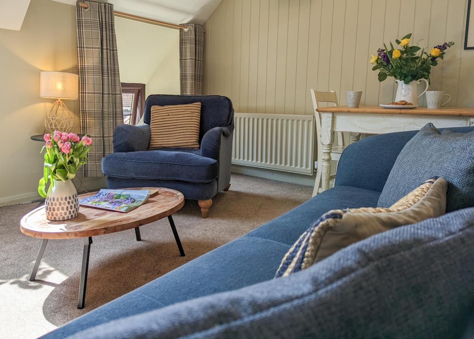 The Hayloft Apartment Beadnell Exterior photo